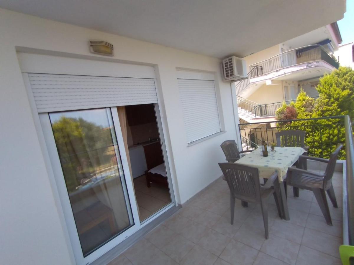 Apartments Gregory & George Chaniotis Exterior foto