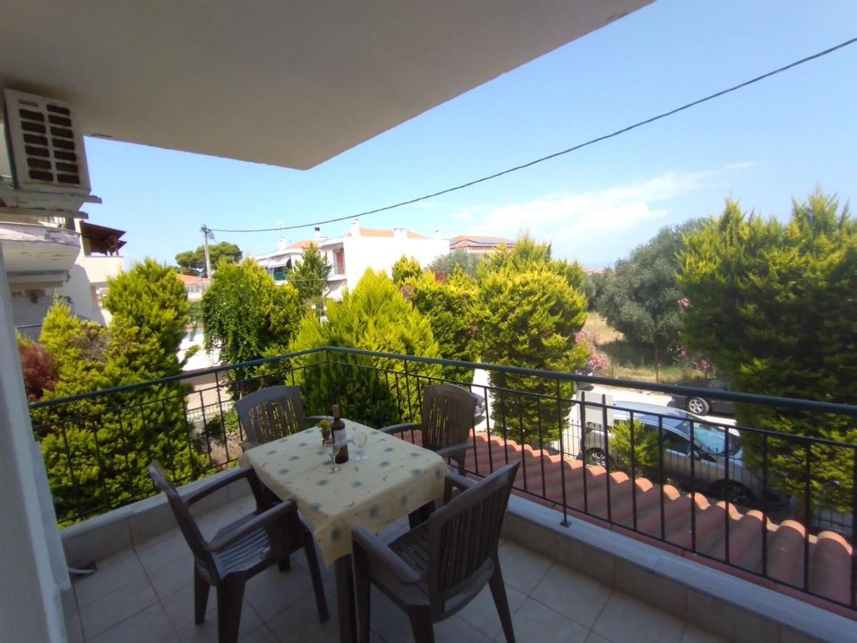 Apartments Gregory & George Chaniotis Exterior foto