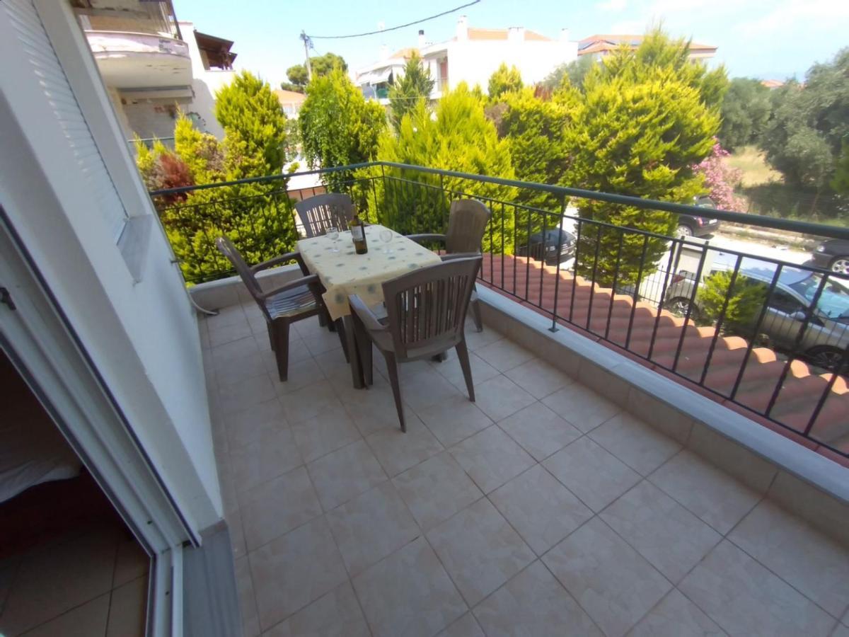 Apartments Gregory & George Chaniotis Exterior foto