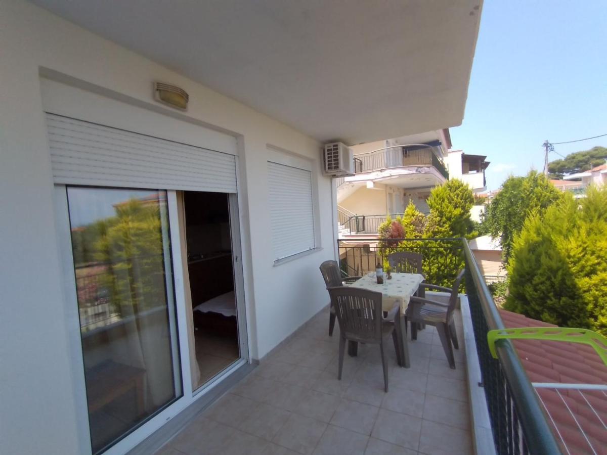 Apartments Gregory & George Chaniotis Exterior foto