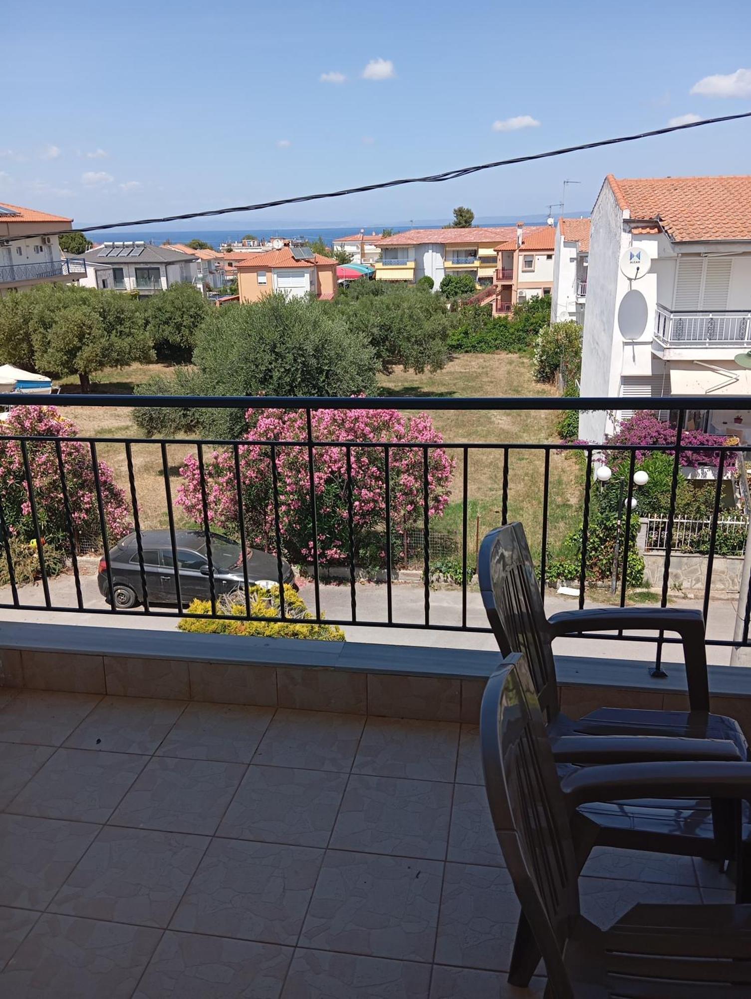 Apartments Gregory & George Chaniotis Exterior foto